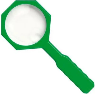 Produktbild von Betzold große Beobachtungslupe