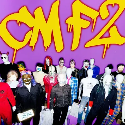 Obrázok produktu pre Corey Taylor - CMF2 (2 LP)
