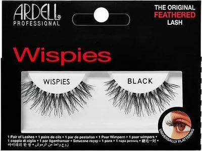 Immagine prodotto di Ardell Elegant Dress Wispies Nero - Prodotto professionale per un look eccezionale