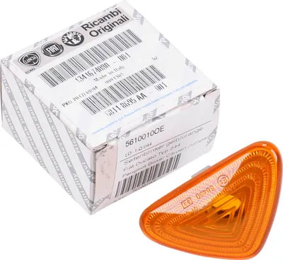 Produktbild von Fiat Seitenblinker gelb orange Ducato Typ 244 1341674080