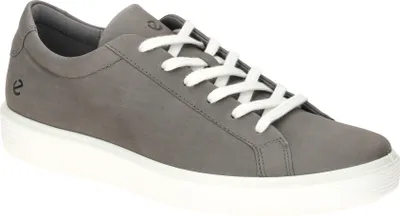 Produktbild von Ecco SOFT 60 Men`s Herrenschuhe - sportliche Halbschuhe - Schnürschuhe grau