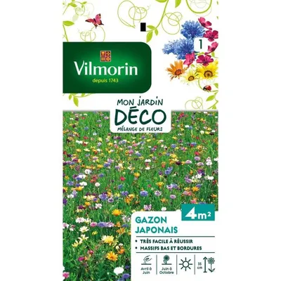 Productafbeelding van VILMORIN, Japans gazonzaad