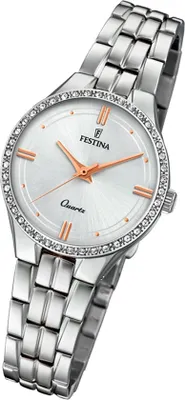 Produktbild von Festina Damen Armbanduhr F20218/1 Mademoiselle