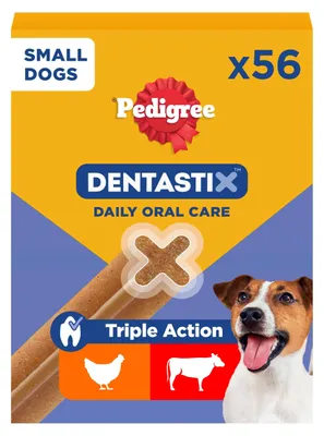 Immagine prodotto di Pedigree Dentastix 5-10 Kg Alimento completo 880 G (8 X 110 G)