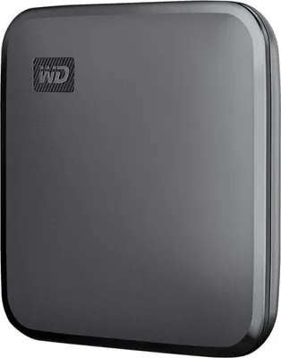 Produktbild von Western Digital Elements SE 480GB 400MS/s WDBAYN4800ABK-WESN