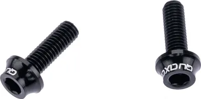 Produktbild von QUAXAR Schraube M5 x 15 mm, für z.B. Flaschenhalte schwarz