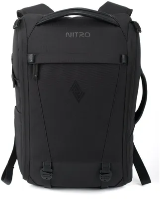 Produktbild von Nitro Rucksack REMOTE, Größe:ONESIZE, Farben:black