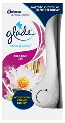 Immagine prodotto di Glade deodorante per ambienti Aroma rilassante di lavanda 18 ml