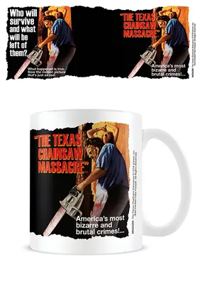 Produktbild von Texas Chainsaw Massacre - Tasse