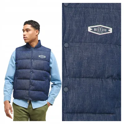 Produktbild von Mustang | Dennis Herren-Jeans-Stepphose, Größe 5XL