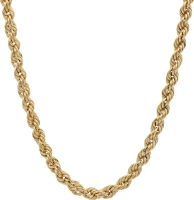 Produktbild von Goldkette Kordelkette Länge 60 cm - Breite 2,0 mm - 585-14 Karat Gold