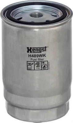 Zdjęcie produktu dla Filtr paliwa HENGST H489WK