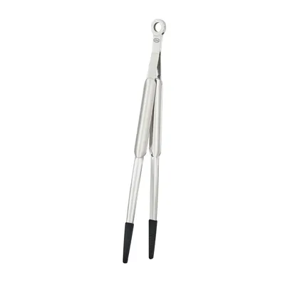 Produktbild von Rösle Spitzzange 31 cm Silikon