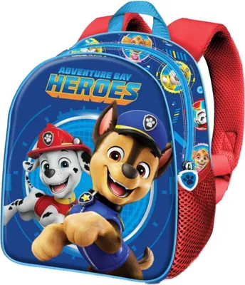 Obrázok produktu pre KARACTERMANIA Dobrodružný batoh Paw Patrol Jedna veľkosť