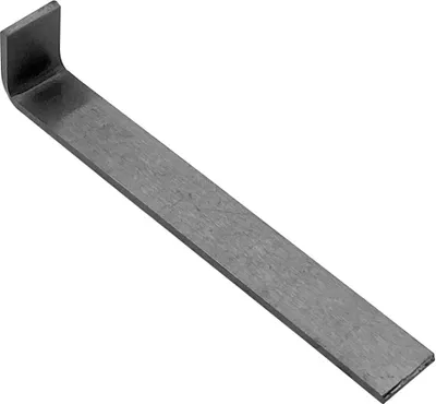 Produktbild von PAULIMOT Einlegblech 9,5 x 1,3 mm für Räumnadel-Rückenbreite 9,7 mm