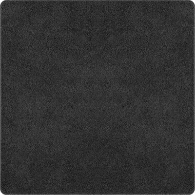 Immagine prodotto di vidaXL Tappeto antiscivolo grigio scuro 200 x 200 cm PP