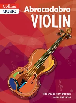 Immagine prodotto di Abracadabra Violin (Pupil's book)