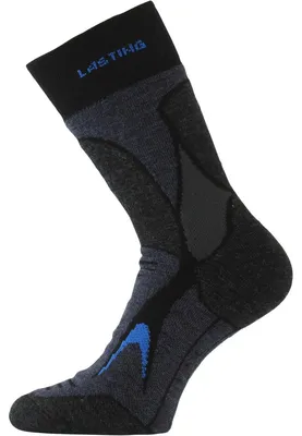 Obrázek produktu pro Lasting merino ponožky TRX černé