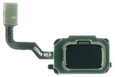 Produktbild von Samsung Galaxy Note 9 SM-N960F Fingerprint Sensor Flex, schwarz