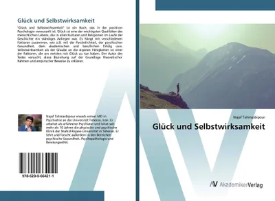 Produktbild von Glück und Selbstwirksamkeit