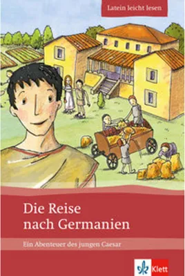 Obrázek produktu pro Die Reise nach Germanien