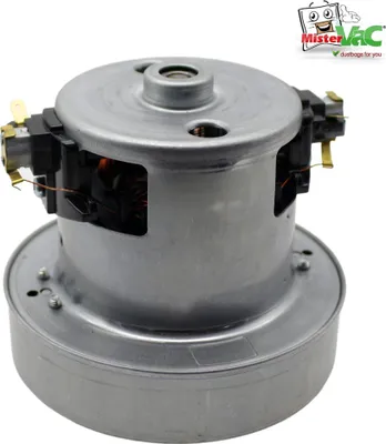 Produktbild von MisterVac Staubsaugermotor, Motor, Austauschmotor, Ersatzmotor kompatibel mit Rowenta RO3143EA