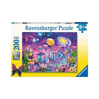 Produktbild von Ravensburger PZ COSMIC CITY 200T 200T