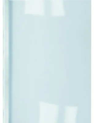 Zdjęcie produktu dla GBC IB451713, A4, PCW, Przezroczysty, Biały, Matowy, 30 ark., 3 mm