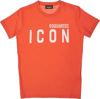 Produktbild von Dsquared2 Cool Fit Icon DQ1359D0-0MVDQ Jungen Kurzarm-T-Shirt