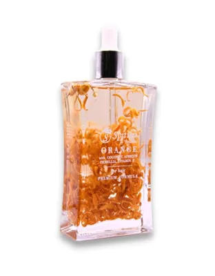 Produktbild von Beauty Elixier Gesichtsöl mit Orangenblütenöl, Kameliensamenöl, Kokosöl, Aprikosenkernöl & Vitamin E 30 ml