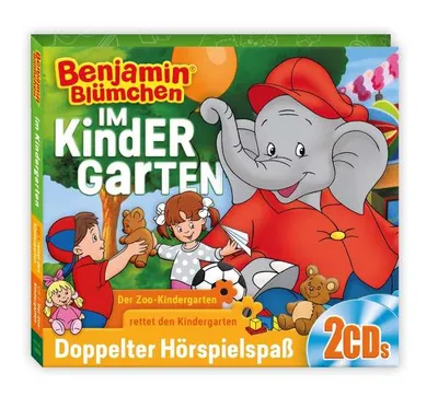 Produktbild von im Kindergarten