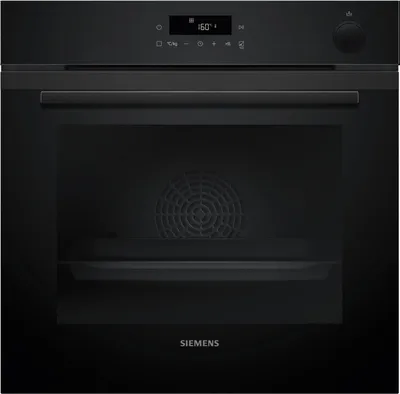 Siemens HR232GEB3 Backofen Deep black inox