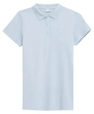 Image de 4F - Polo « NOSH4 » pour femmes PP1223 (S) (bleu)