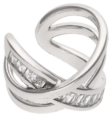 Image de BRAELYN - Boucles d'oreilles pour femmes - Argent - Taille unique
