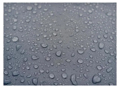 Produktbild von Outdoor-Stoff – Wetterfester, wasserabweisender und UV-beständiger Stoff für Gartenmöbel, Markisen und Polster | Robustes Gewebe für Balkon und Terrasse Meterware mit 180 cm Breite (Hellgrau)