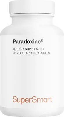 Immagine prodotto di SuperSmart Paradoxine Dietary Supplement - 90 caps. veg.