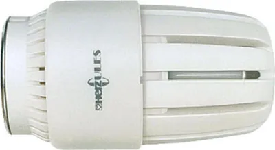 Image de Tête thermostatique Herzules Fig.9861(40) avec régulateur de température, 1 pièce.