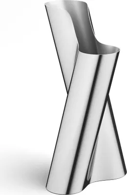 Produktbild von Georg Jensen - LITUUS Vase - Bodenvase, H: 49,8 cm