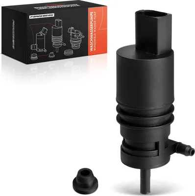Produktbild von Frankberg 1x Waschwasserpumpe Scheibenreinigung Vorne für Chevrolet Aveo Cruze Opel Cascada
