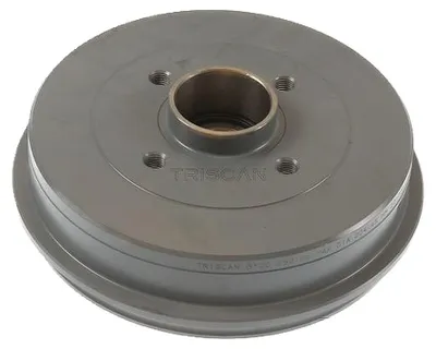 Produktbild von Bremstrommel Ø 204,5 mm beschichtet TRISCAN für u.a. RENAULT CLIO