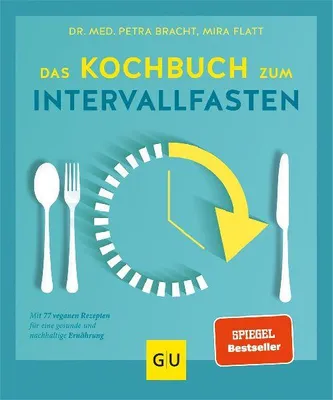 Produktbild von Das Kochbuch zum Intervallfasten