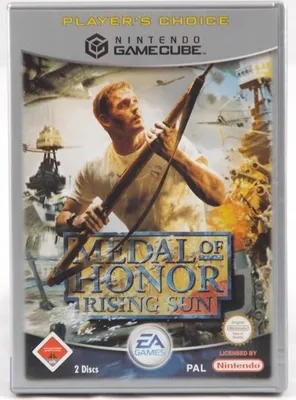 Produktbild von Medal of Honor: Rising Sun -Player´s Choice-