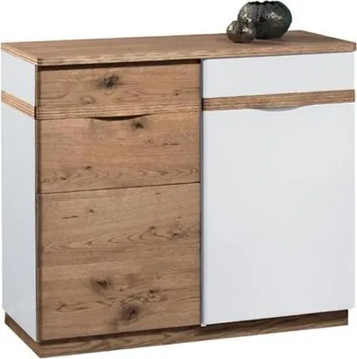 Produktbild von Schrank Kommodenschrank Stauraummöbel Wohnzimmerschrank Aufbewahrungsschra