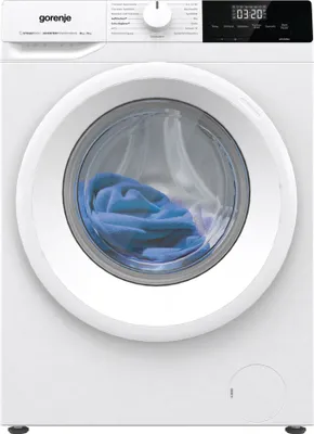 Produktbild von Gorenje W3D2A854ADPS/DE Waschtrockner, 8 kg Waschen, 6 kg Trocknen, LED Display, weiß