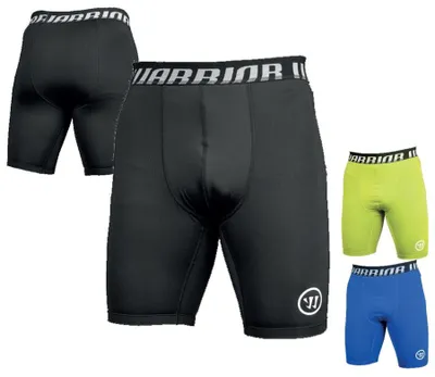 Image de Cuissard Warrior Comp Noir S Homme Noir S