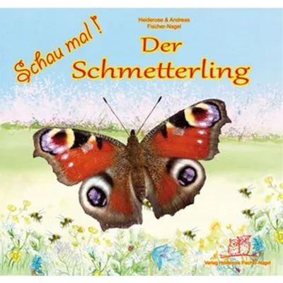 Produktbild von Schau mal Der Schmetterling