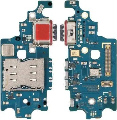 Produktbild von Galaxy S21 Plus 5G-Ladeanschluss mit Flex