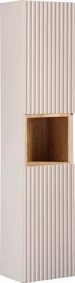 Produktbild von Hängesäule Riva 2 Türen, Kaschmir