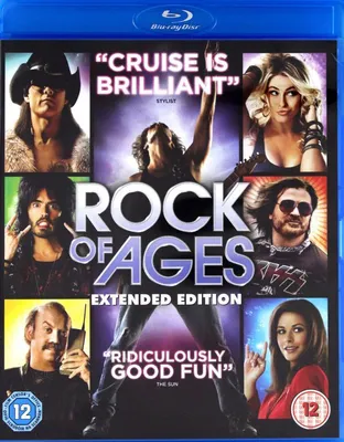 Obrázek produktu pro Rock of Ages [BLU-RAY]