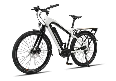 Produktbild von Smartmotion Pacer GT | E-Bike | Weiß (White)
